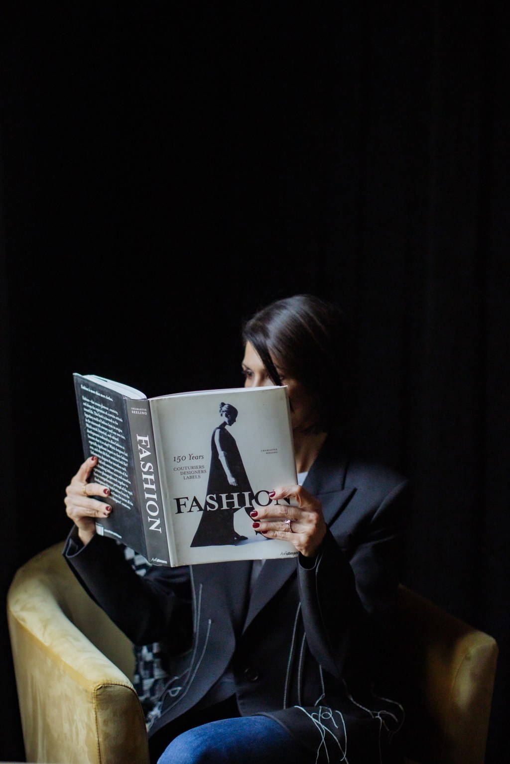 Finding Your Voice Through Fashion: What Are You Really&nbsp;Saying?